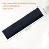 Letsinstyle 92 x 20 in Oxford Fabric Drawstring Rug Storage Bag view 2