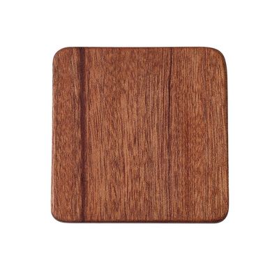 CALFOVERA 3.5 Inch Square Coaster