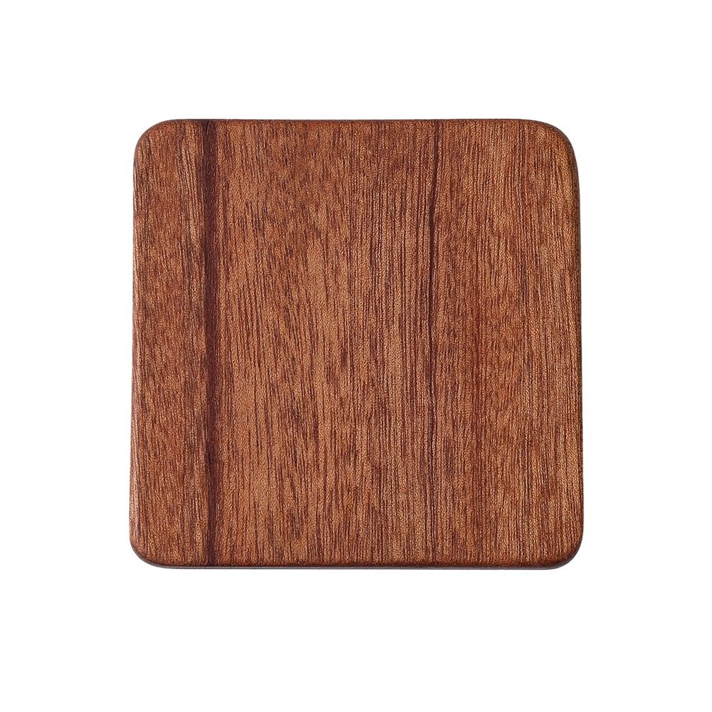 CALFOVERA 3.5 Inch Square Coaster