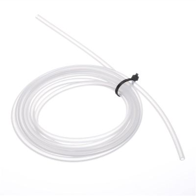 IBOWZ Silicone Hose, Thin Food-Grade, 15 mm OD, 5 m Flexible Tube
