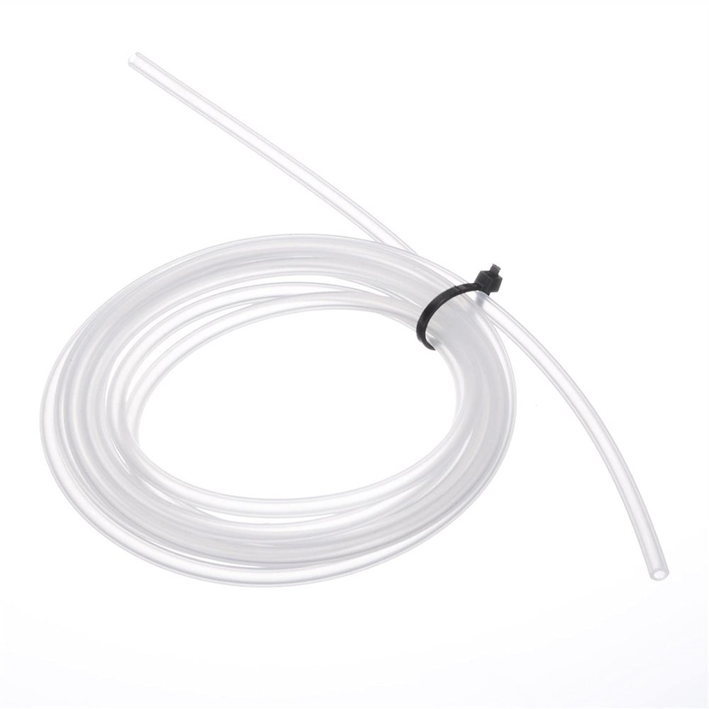 IBOWZ Silicone Hose, Thin Food-Grade, 15 mm OD, 5 m Flexible Tube