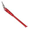 Adjustable Single-Leg Kickstand for Brompton Folding Bikes, Aluminum Alloy (Red) view 1
