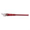 Adjustable Single-Leg Kickstand for Brompton Folding Bikes, Aluminum Alloy (Red) view 3