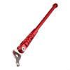 Adjustable Single-Leg Kickstand for Brompton Folding Bikes, Aluminum Alloy (Red) view 4