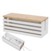 Cable Organizer and Storage Box view 1
