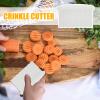 Wave Cutter for French Fries view 2