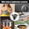 ycezw Cookware Lid Knobs view 4