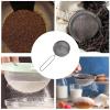 Fine Mesh Strainer - 11.9 cm Kitchen Sieve view 2