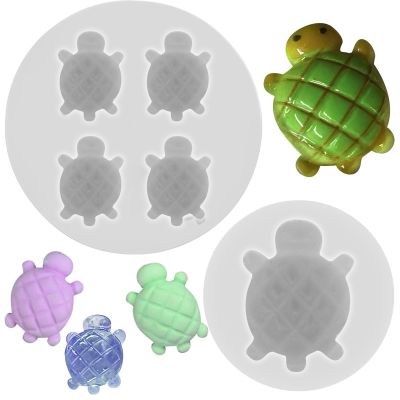 Sea Turtle Resin Mold