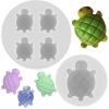 Sea Turtle Resin Mold view 1