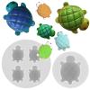Sea Turtle Resin Mold view 3