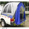 Portable Waterproof Teardrop Car Tent for Pickup Trucks view 2