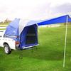 Portable Waterproof Teardrop Car Tent for Pickup Trucks view 4