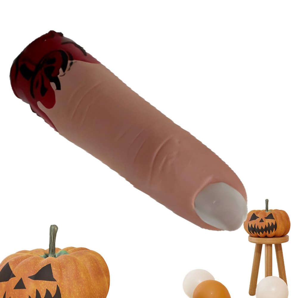 Bloody Finger Accessory