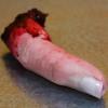 Bloody Finger Accessory view 3