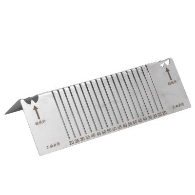 Linear Arc Marking Tool, Stainless Steel, for Metal and Woodworking