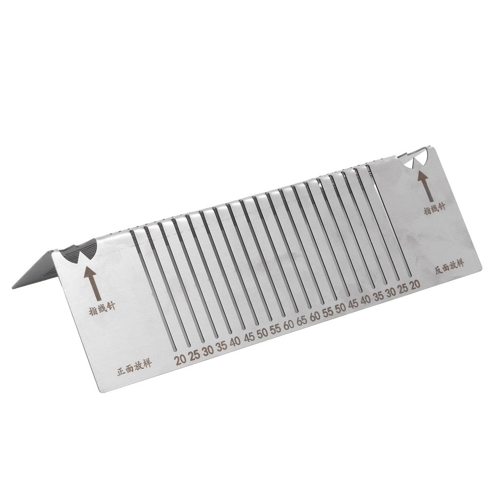 Linear Arc Marking Tool, Stainless Steel, for Metal and Woodworking