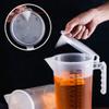 Plastic Measuring Cup with Handle and Spout, 250 ml view 4