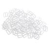 100 Pack Nylon Bra Adjusters view 1