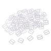 100 Pack Nylon Bra Adjusters view 2