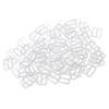 100 Pack Nylon Bra Adjusters view 3
