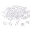 100 Pack Nylon Bra Adjusters view 4
