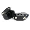 YAQEMOE Handlebar Riser Kit for Honda CB500F/CB500X 2013–2021, 22 mm Offset, Black view 4