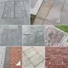 Invisible Recessed Stainless Steel Manhole Cover, 650/550/450/350 mm, with Frame (750 x 900 mm) view 2