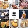 MYXJX Nonstick Taiyaki Double Baking Pan view 3