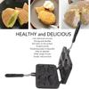MYXJX Nonstick Taiyaki Double Baking Pan view 4