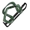 MTB Road Bike Water Bottle Cage, Green, 8 x 14.8 x 7 cm view 1