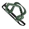 MTB Road Bike Water Bottle Cage, Green, 8 x 14.8 x 7 cm view 2