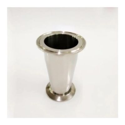 DSZUJTYROP 89 mm to 57 mm (3.5" to 2.25") Tri-Clamp Reducer, SUS 316L Stainless Steel Pipe Fitting