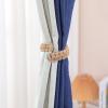 Braided Curtains Tiebacks view 3