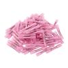 100 Heat Shrink Butt Connectors, 0.5–1.5 mm, Pink view 2