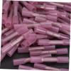 100 Heat Shrink Butt Connectors, 0.5–1.5 mm, Pink view 4