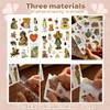 20-Piece Scrapbooking Sticker Set view 4