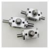 YXZKJZJ 1:1 T-Type Commutator Shaft Right-Angle Bevel Gear Reducer, 10 mm, Model A view 3