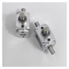 YXZKJZJ 1:1 T-Type Commutator Shaft Right-Angle Bevel Gear Reducer, 10 mm, Model A view 4