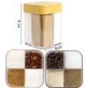4-in-1 Spice Shaker for Camping view 2