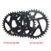 Beimus Aluminum Alloy Mountain Bike Chainring, 32/34/36/38T view 3