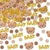 100 Pieces Baby Shower Confetti view 1