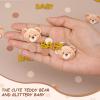 100 Pieces Baby Shower Confetti view 3