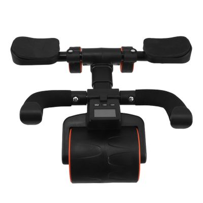 Milisten Ab Roller with Elbow Supports for Gym and Home