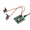 16-Channel 16-Bit PWM Servo Driver HAT for Raspberry Pi view 2