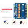 16-Channel 16-Bit PWM Servo Driver HAT for Raspberry Pi view 3