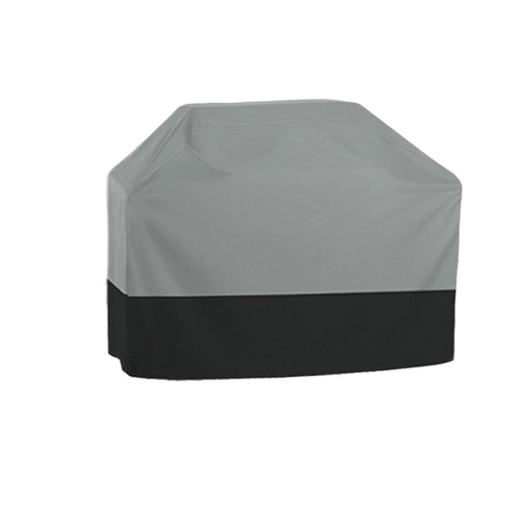 LOVSSU Outdoor BBQ Grill Cover, Waterproof Heavy-Duty Rain Protection, 21D, 100 x 60 x 150 cm