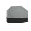 LOVSSU Outdoor BBQ Grill Cover, Waterproof Heavy-Duty Rain Protection, 21D, 100 x 60 x 150 cm view 1
