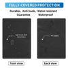 LOVSSU Outdoor BBQ Grill Cover, Waterproof Heavy-Duty Rain Protection, 21D, 100 x 60 x 150 cm view 3