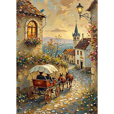 Auremi 5D Diamond Painting Kits for Adults